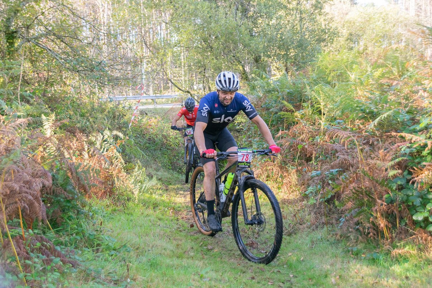 MARCHA CICLOTURÍSTICA BTT A CAÑIZA 2023 do 24 de setembro 