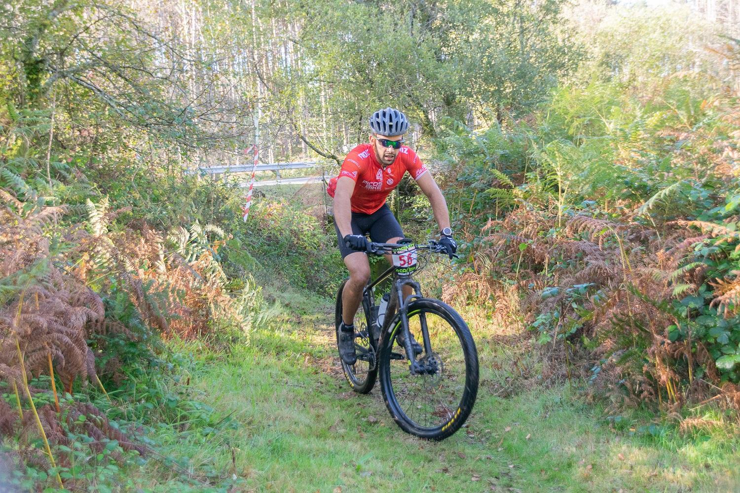 MARCHA CICLOTURÍSTICA BTT A CAÑIZA 2023 do 24 de setembro 