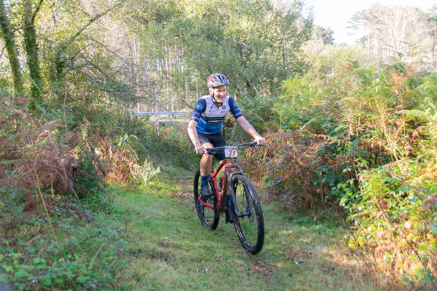 MARCHA CICLOTURÍSTICA BTT A CAÑIZA 2023 do 24 de setembro 
