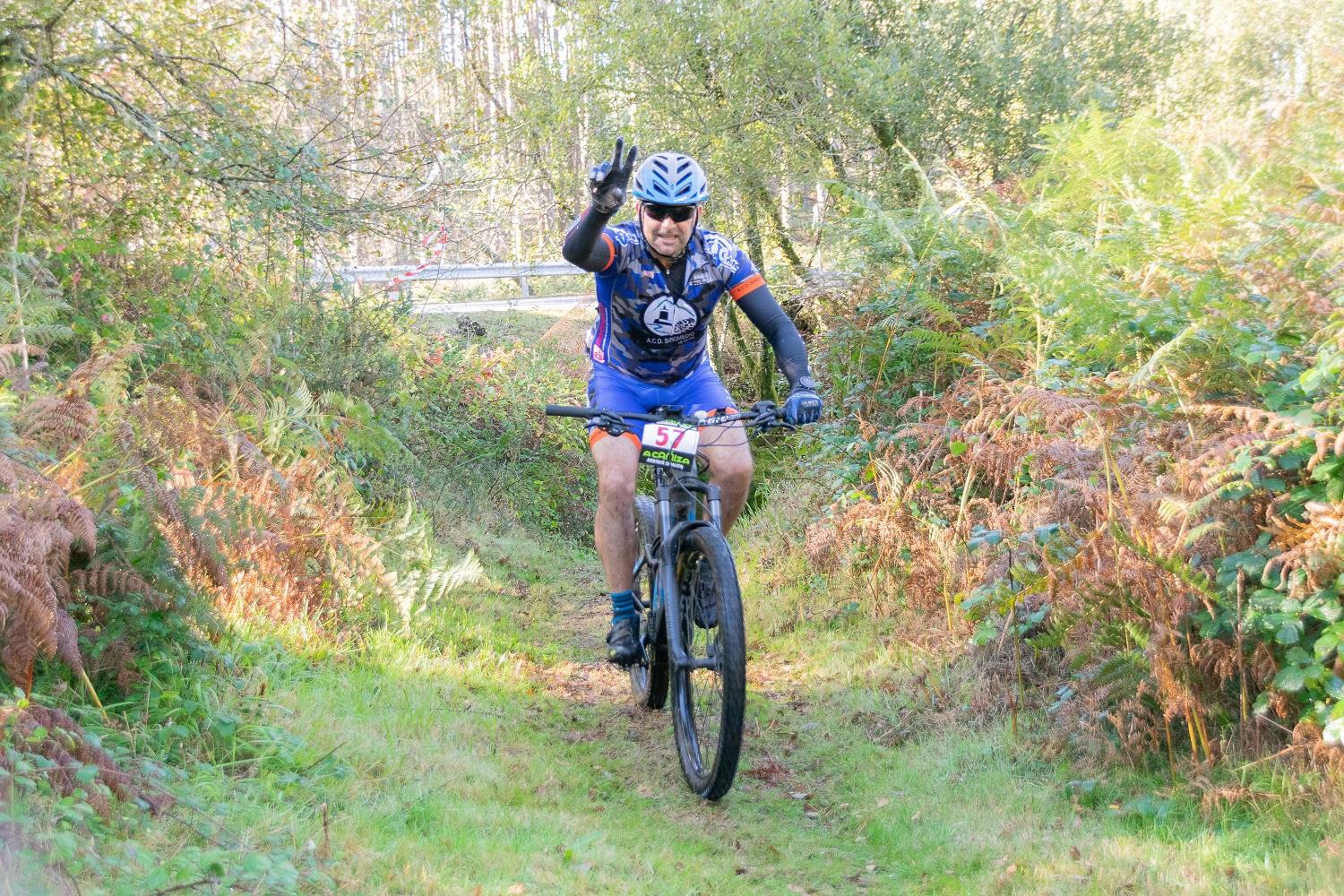 MARCHA CICLOTURÍSTICA BTT A CAÑIZA 2023 do 24 de setembro 