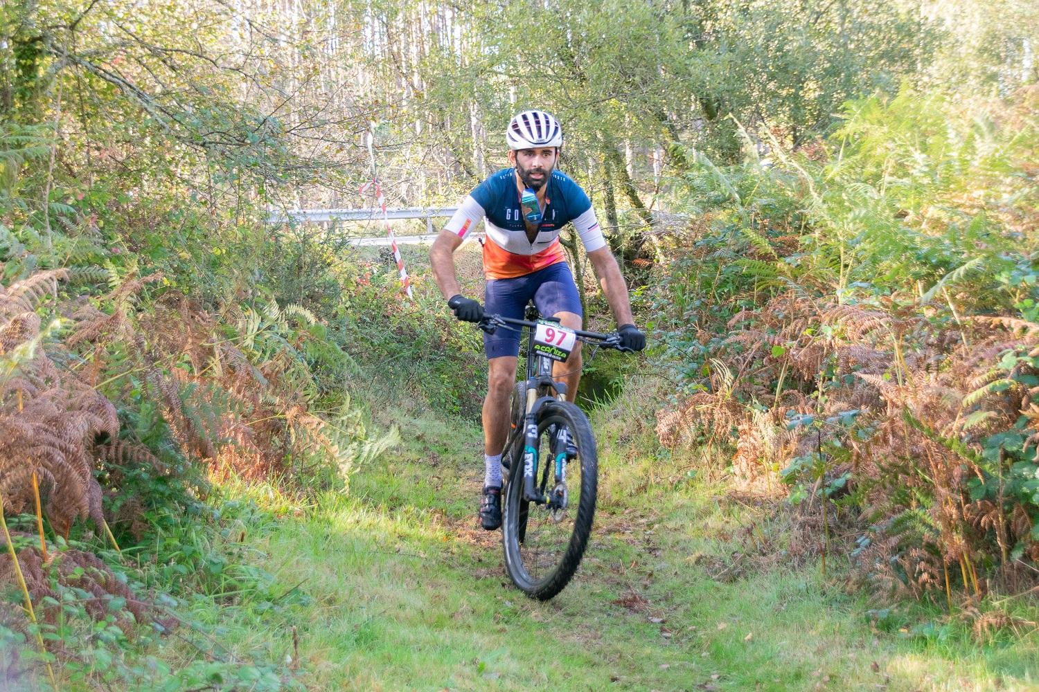 MARCHA CICLOTURÍSTICA BTT A CAÑIZA 2023 do 24 de setembro 