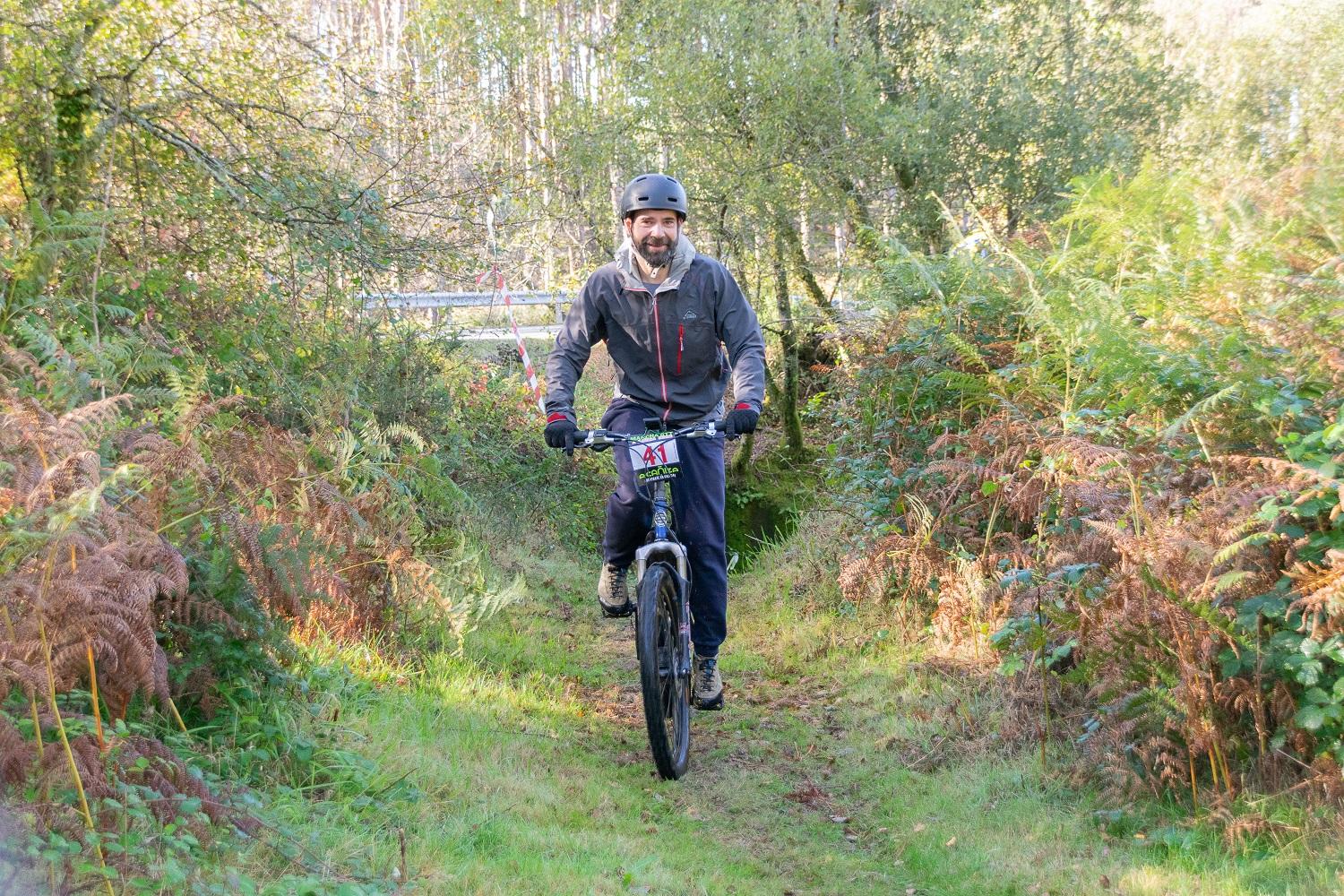 MARCHA CICLOTURÍSTICA BTT A CAÑIZA 2023 do 24 de setembro 