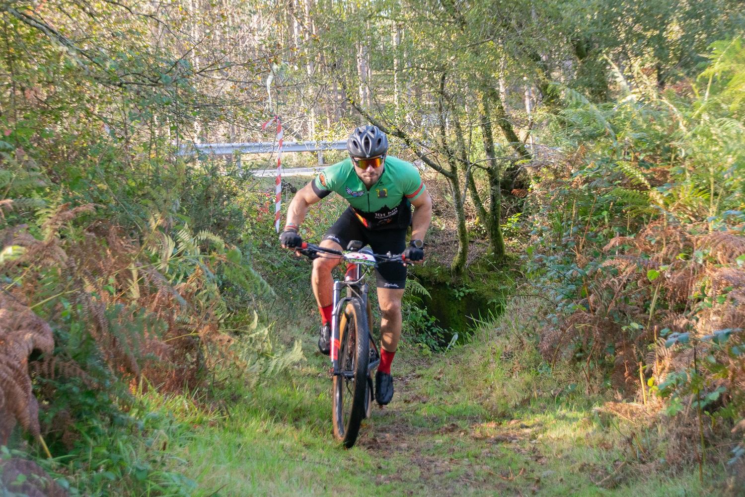 MARCHA CICLOTURÍSTICA BTT A CAÑIZA 2023 do 24 de setembro 