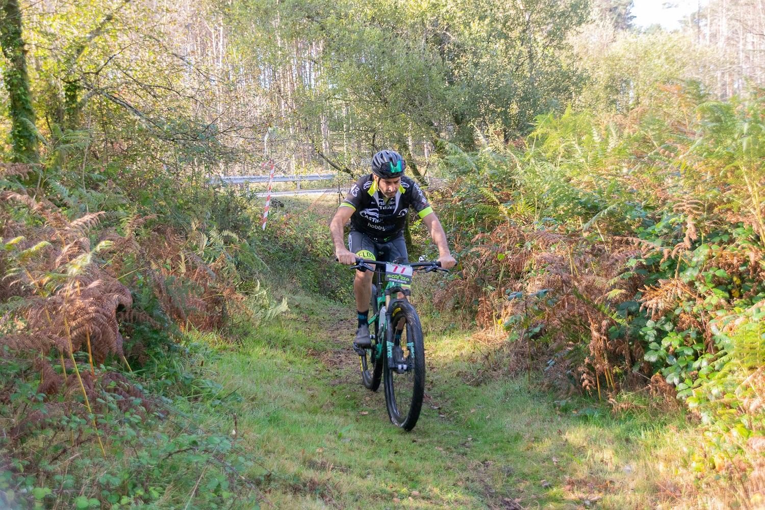 MARCHA CICLOTURÍSTICA BTT A CAÑIZA 2023 do 24 de setembro 