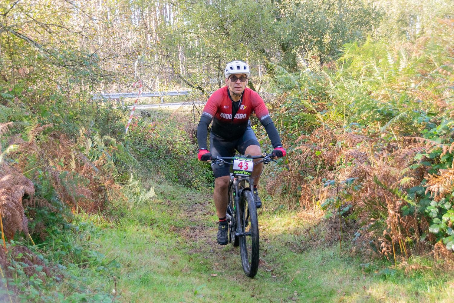MARCHA CICLOTURÍSTICA BTT A CAÑIZA 2023 do 24 de setembro 