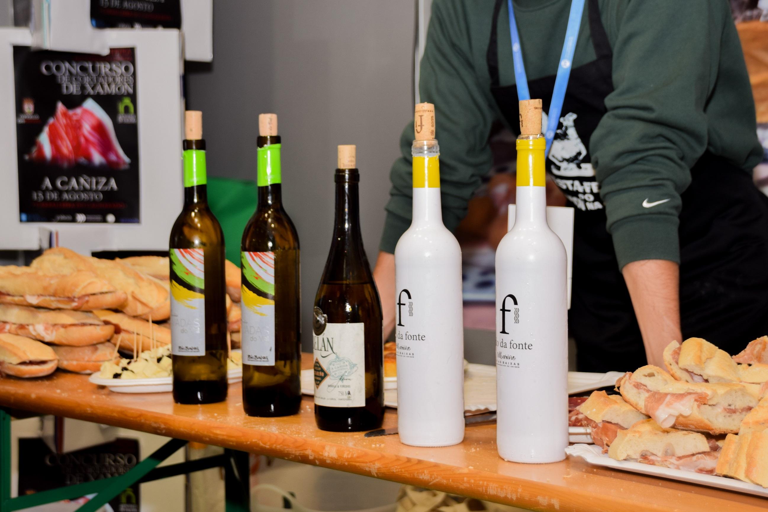 O xamón da Cañiza presente  na 47 Feira Internacional Abanca Semana Verde de Galicia celebrada en Silleda este fin de semana (do 4 ao 8 de xuño)