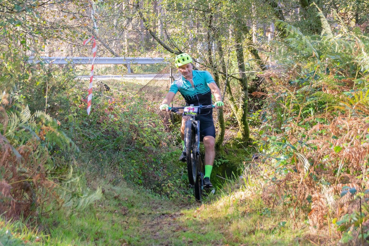 MARCHA CICLOTURÍSTICA BTT A CAÑIZA 2023 do 24 de setembro 