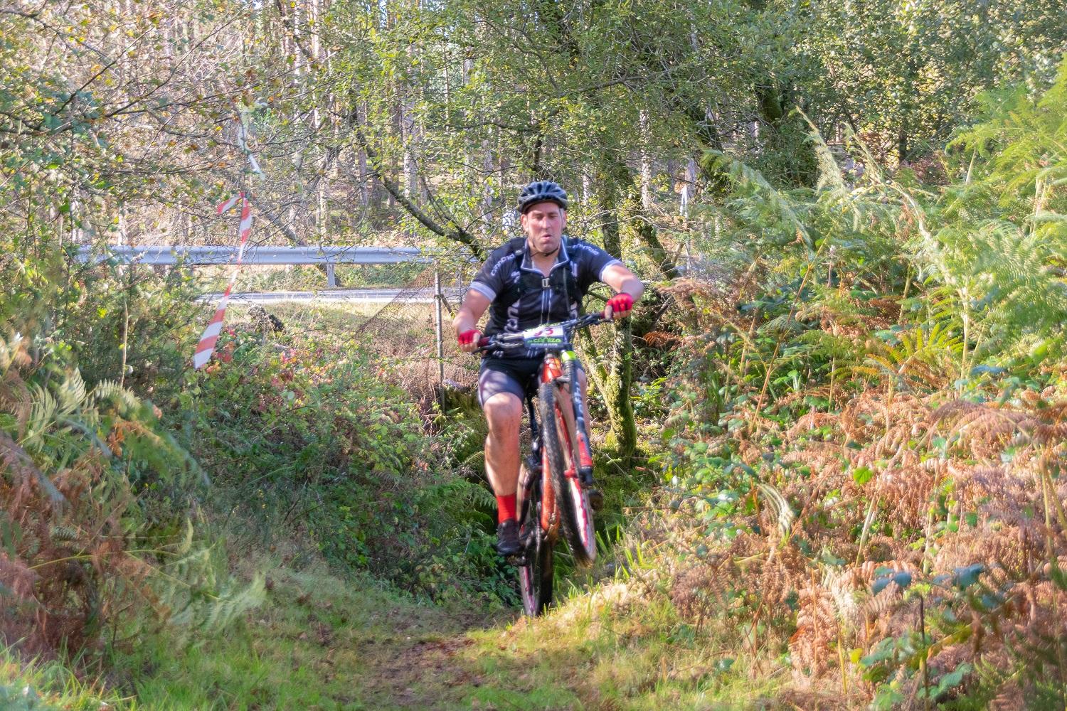 MARCHA CICLOTURÍSTICA BTT A CAÑIZA 2023 do 24 de setembro 