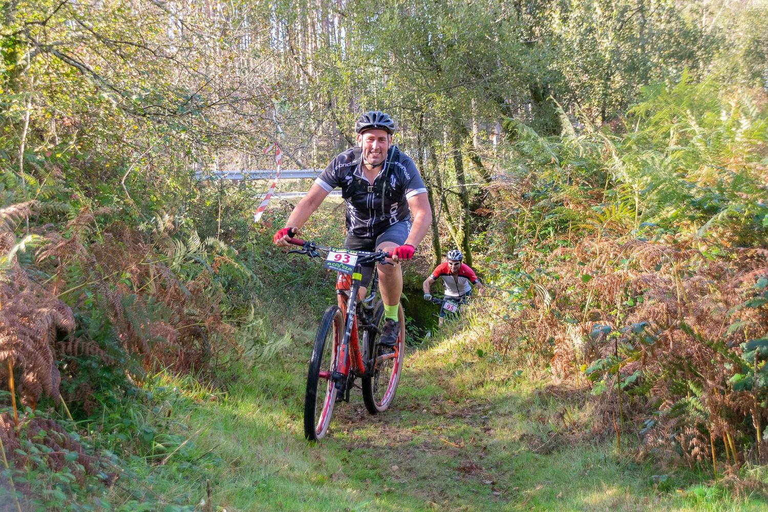 MARCHA CICLOTURÍSTICA BTT A CAÑIZA 2023 do 24 de setembro 