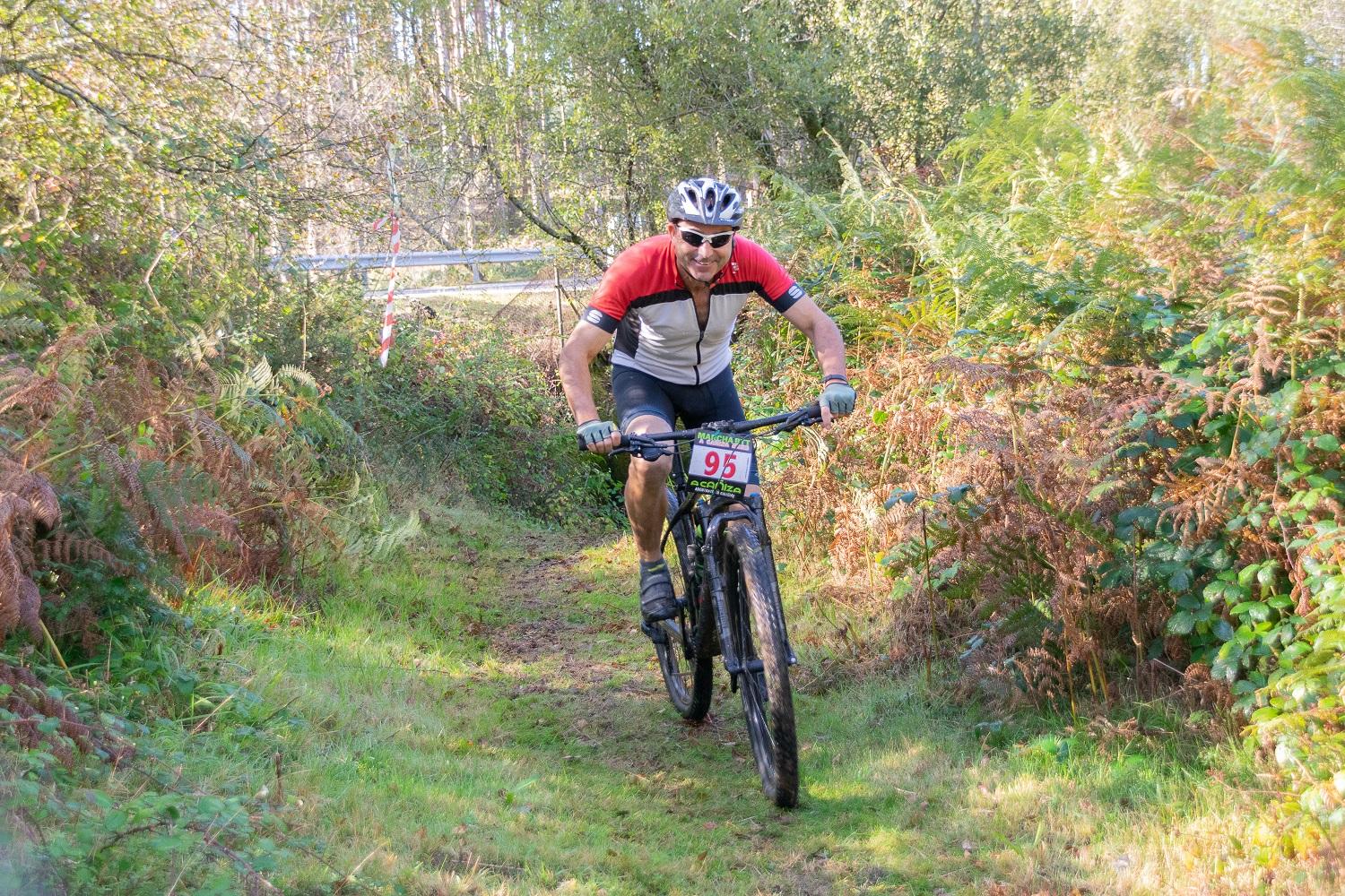 MARCHA CICLOTURÍSTICA BTT A CAÑIZA 2023 do 24 de setembro 