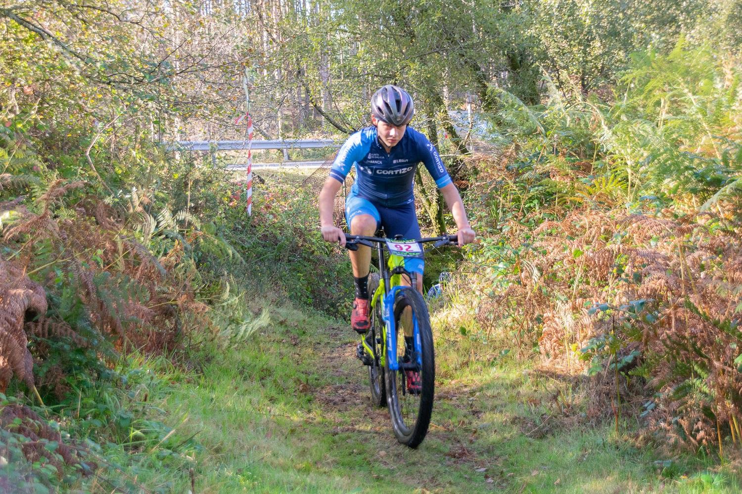 MARCHA CICLOTURÍSTICA BTT A CAÑIZA 2023 do 24 de setembro 