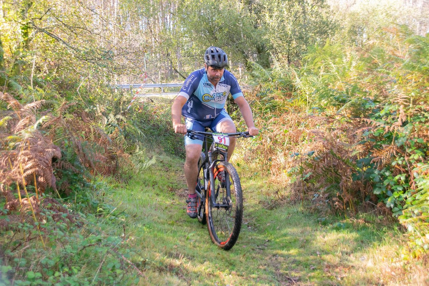 MARCHA CICLOTURÍSTICA BTT A CAÑIZA 2023 do 24 de setembro 