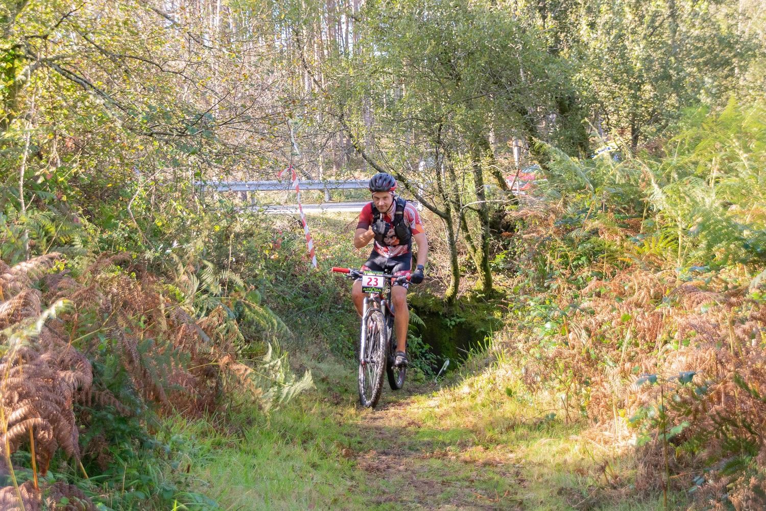 MARCHA CICLOTURÍSTICA BTT A CAÑIZA 2023 do 24 de setembro 