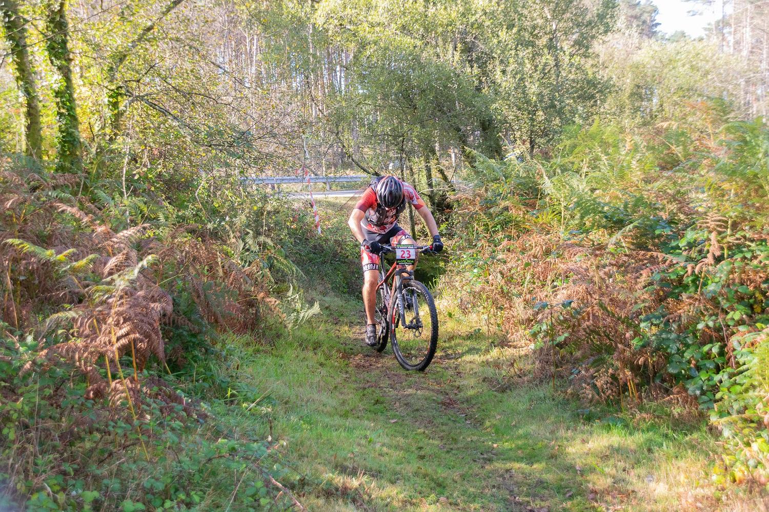 MARCHA CICLOTURÍSTICA BTT A CAÑIZA 2023 do 24 de setembro 