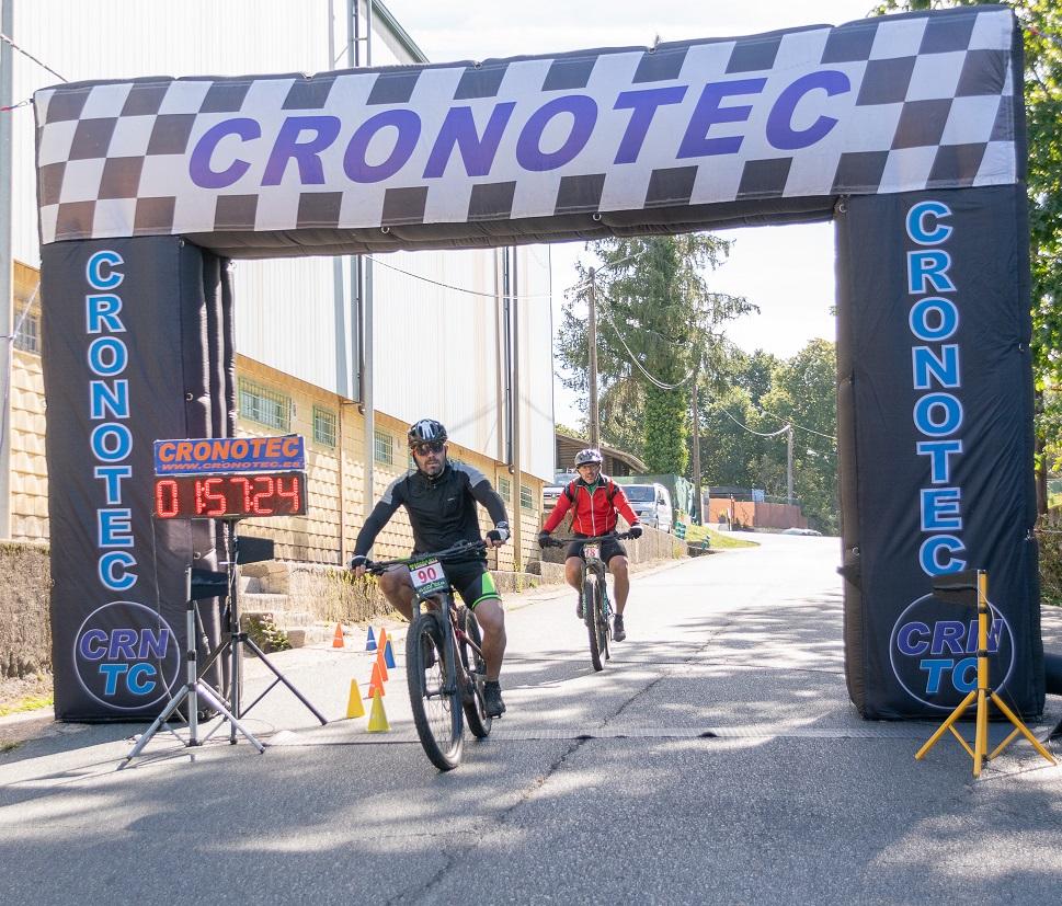 MARCHA CICLOTURÍSTICA BTT A CAÑIZA 2023 do 24 de setembro 