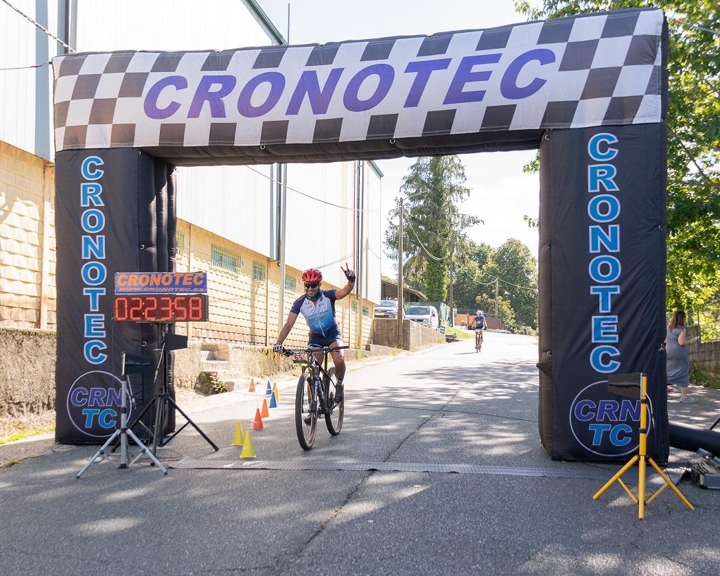 MARCHA CICLOTURÍSTICA BTT A CAÑIZA 2023 do 24 de setembro 