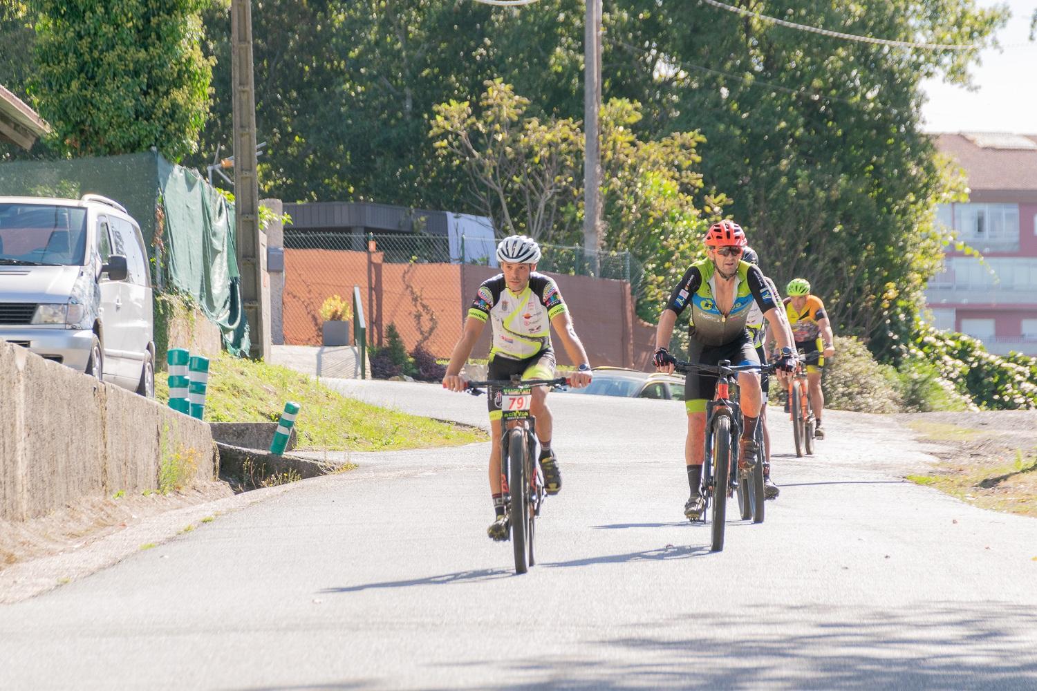 MARCHA CICLOTURÍSTICA BTT A CAÑIZA 2023 do 24 de setembro 