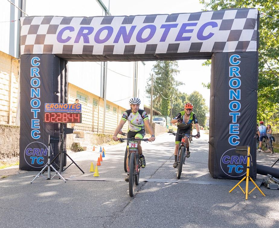 MARCHA CICLOTURÍSTICA BTT A CAÑIZA 2023 do 24 de setembro 