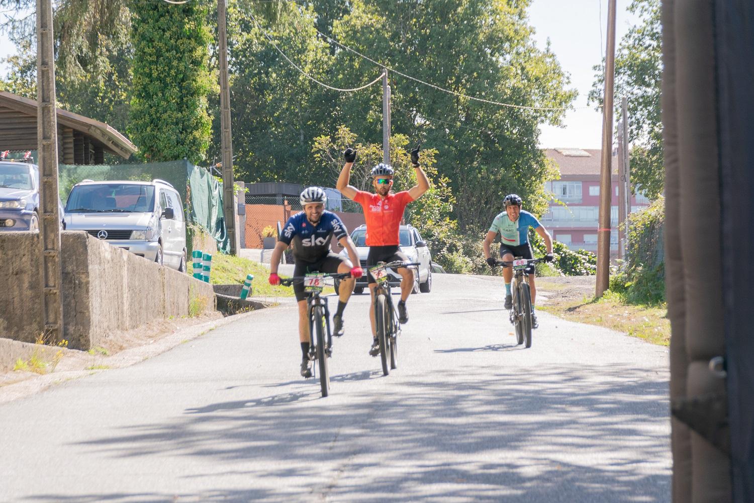 MARCHA CICLOTURÍSTICA BTT A CAÑIZA 2023 do 24 de setembro 