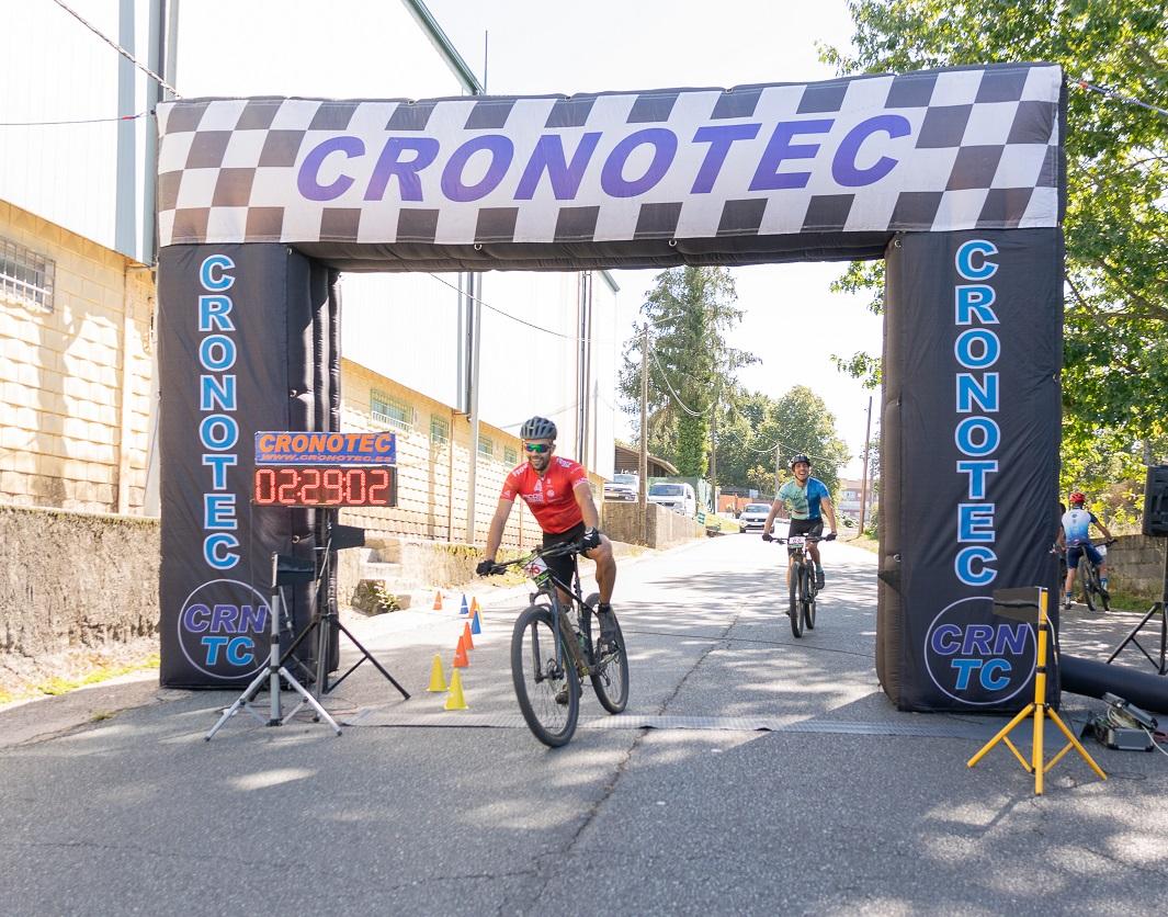 MARCHA CICLOTURÍSTICA BTT A CAÑIZA 2023 do 24 de setembro 
