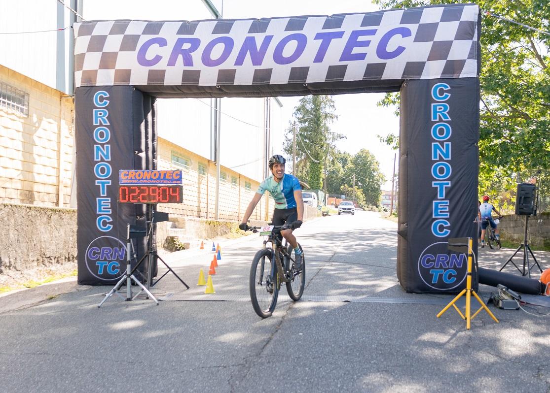 MARCHA CICLOTURÍSTICA BTT A CAÑIZA 2023 do 24 de setembro 
