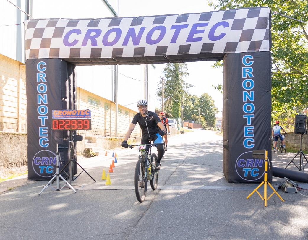 MARCHA CICLOTURÍSTICA BTT A CAÑIZA 2023 do 24 de setembro 