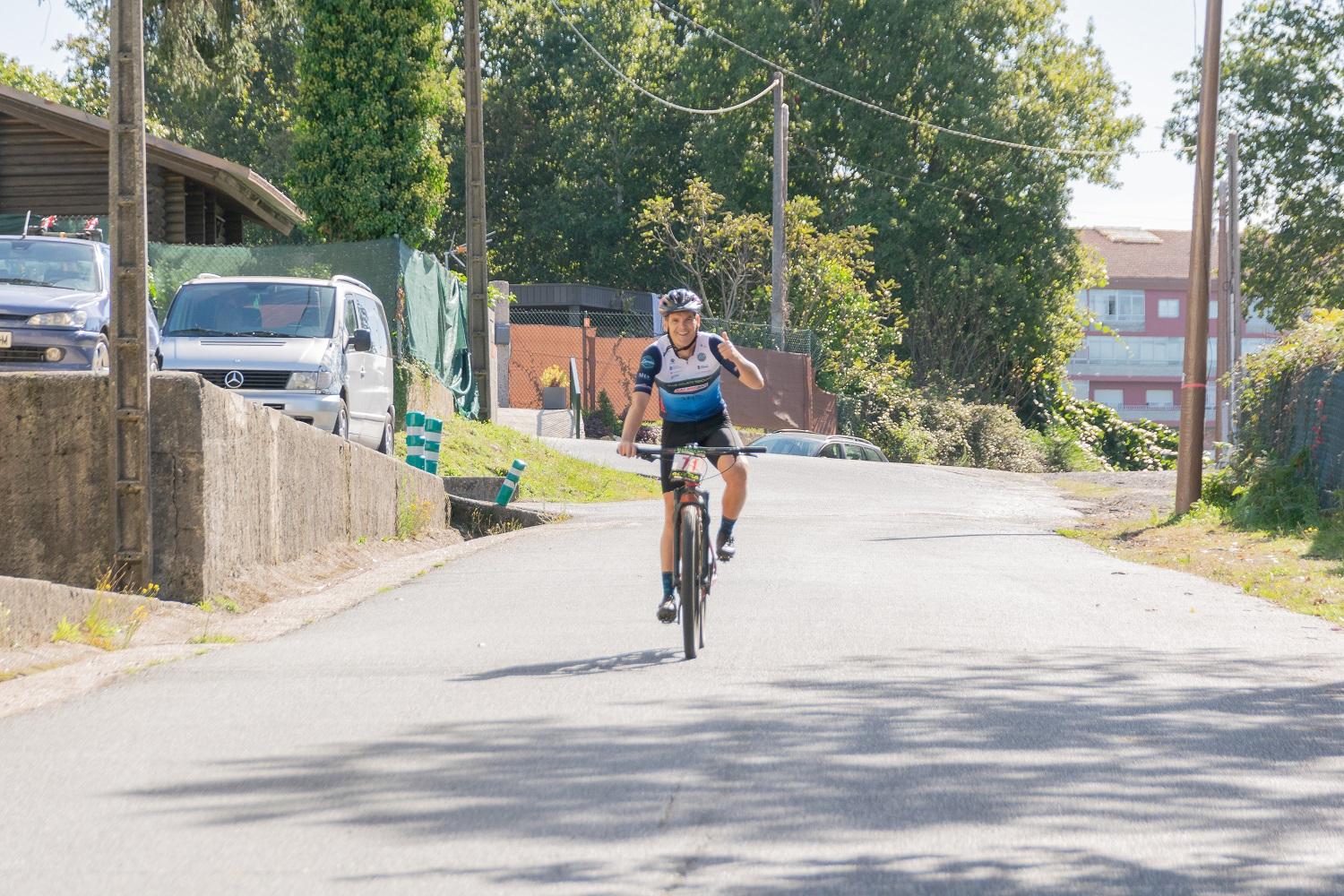 MARCHA CICLOTURÍSTICA BTT A CAÑIZA 2023 do 24 de setembro 