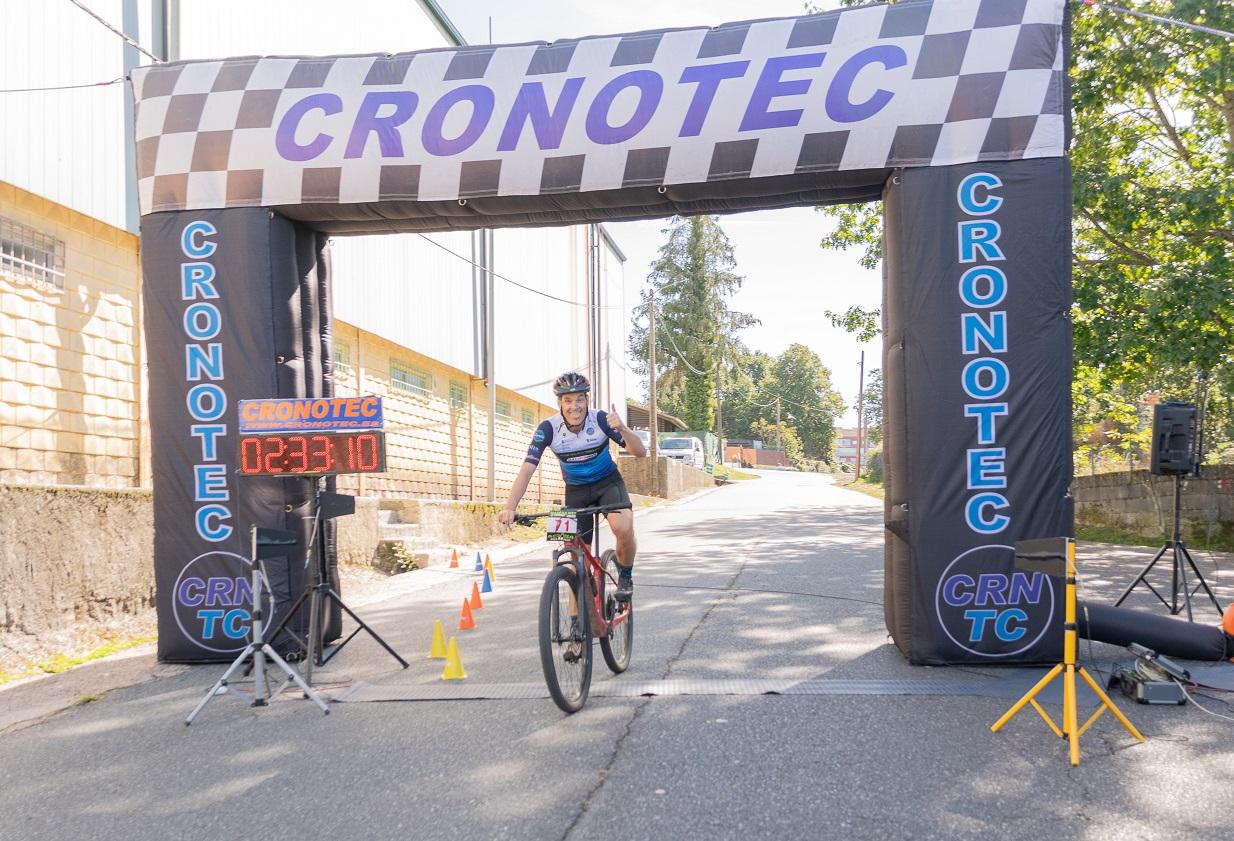 MARCHA CICLOTURÍSTICA BTT A CAÑIZA 2023 do 24 de setembro 