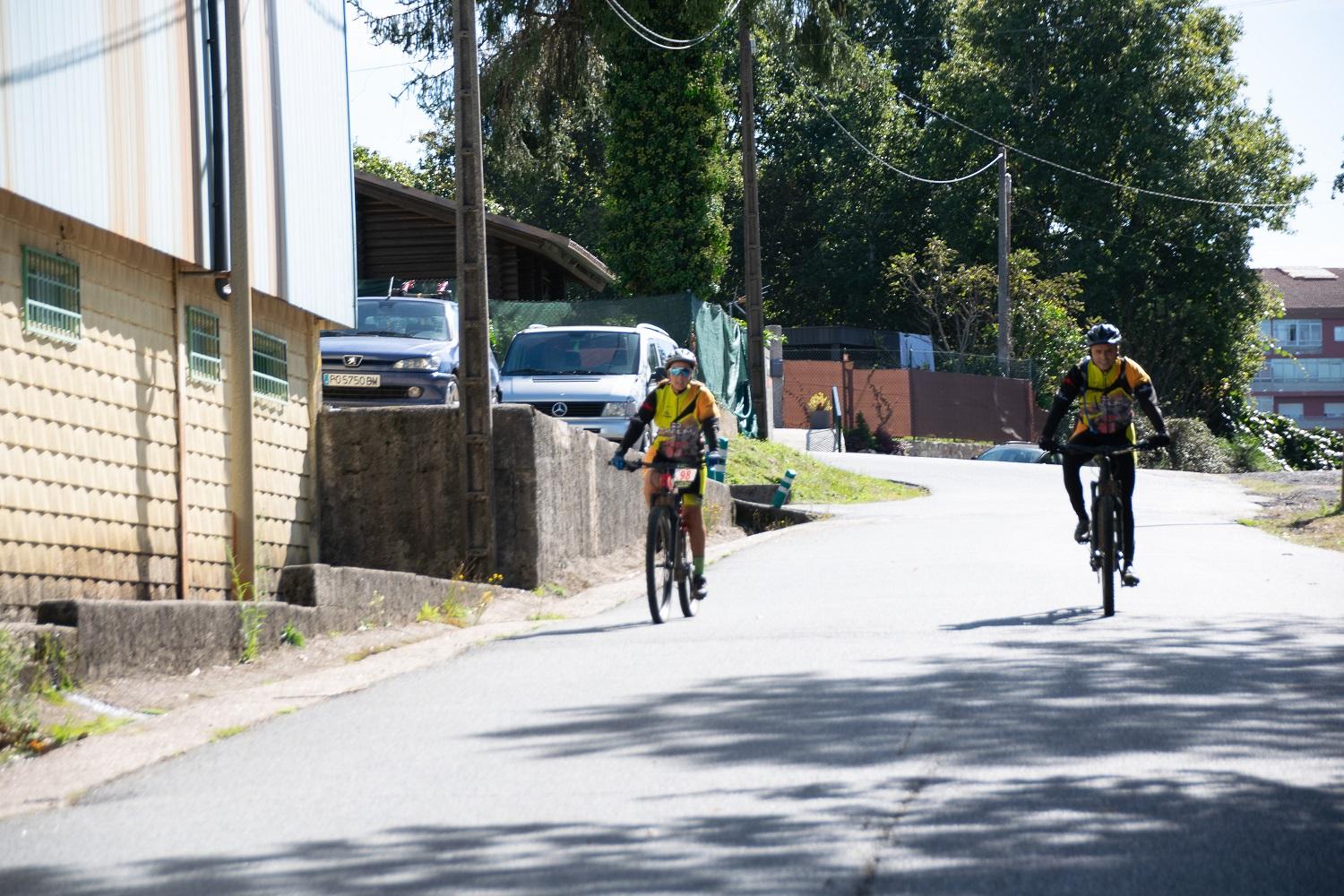 MARCHA CICLOTURÍSTICA BTT A CAÑIZA 2023 do 24 de setembro 