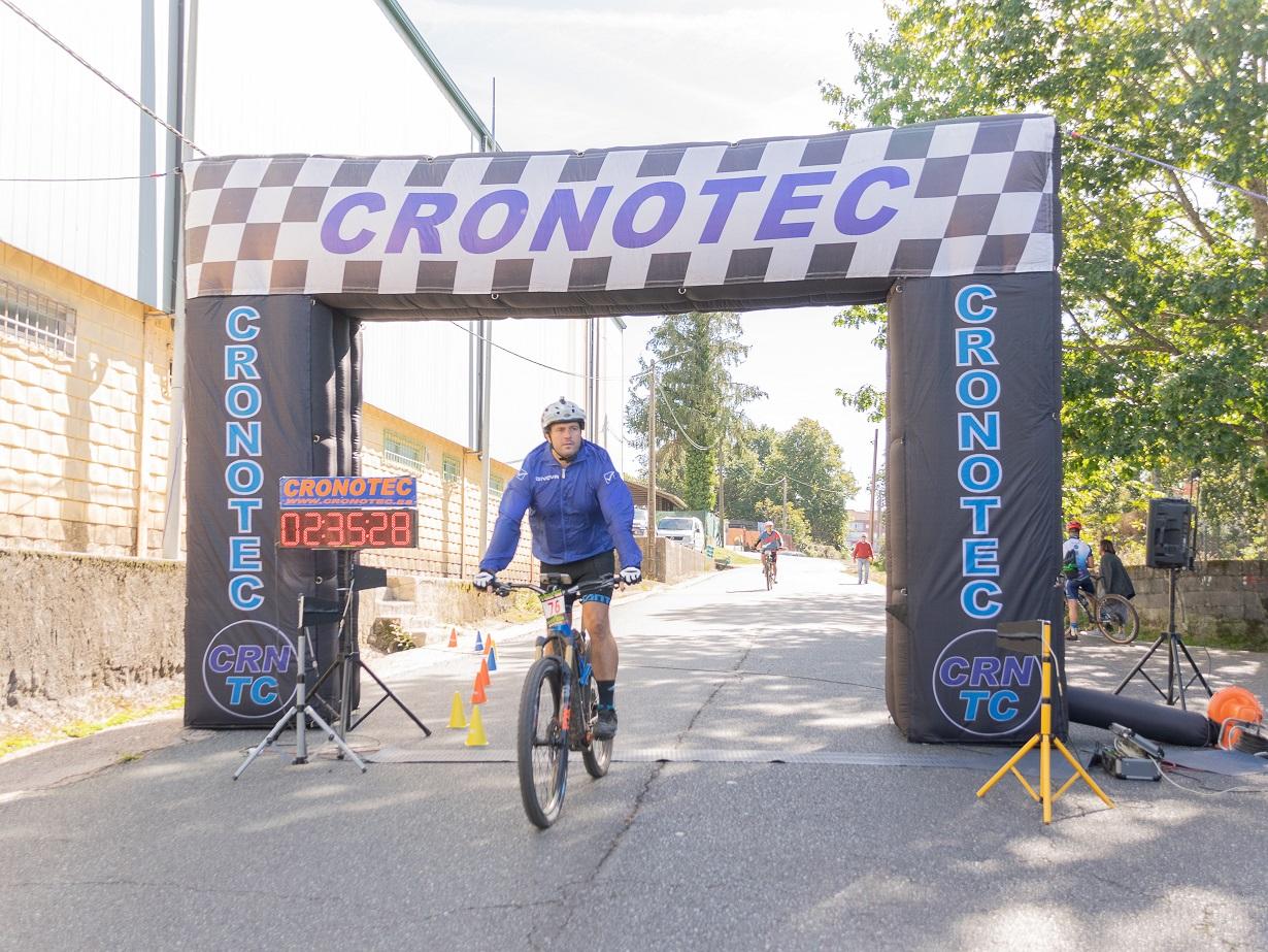 MARCHA CICLOTURÍSTICA BTT A CAÑIZA 2023 do 24 de setembro 