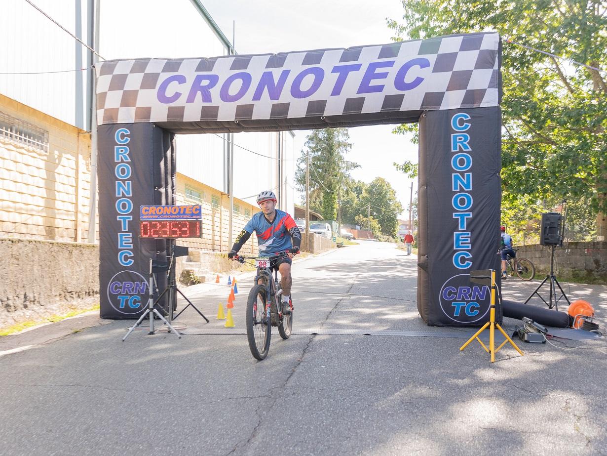 MARCHA CICLOTURÍSTICA BTT A CAÑIZA 2023 do 24 de setembro 