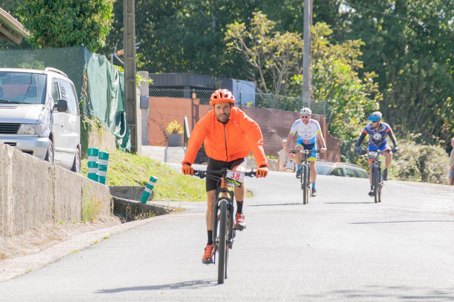 MARCHA CICLOTURÍSTICA BTT A CAÑIZA 2023 do 24 de setembro 