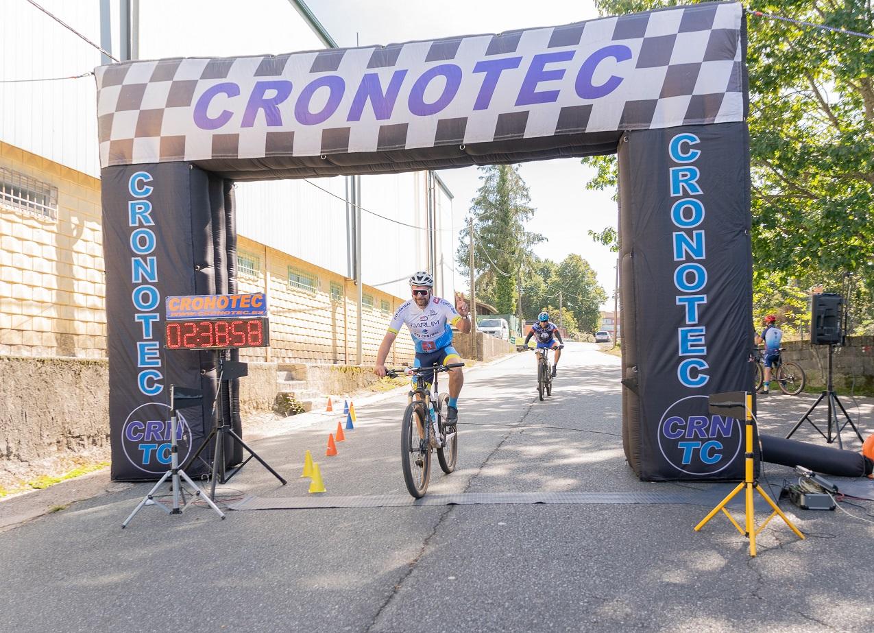 MARCHA CICLOTURÍSTICA BTT A CAÑIZA 2023 do 24 de setembro 