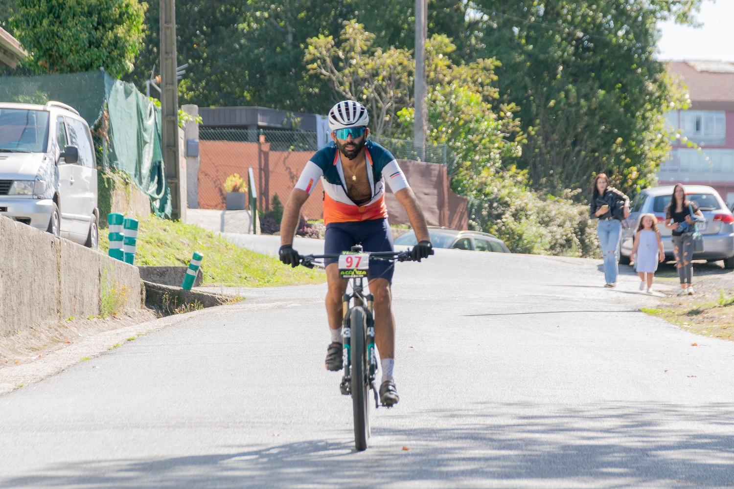 MARCHA CICLOTURÍSTICA BTT A CAÑIZA 2023 do 24 de setembro 