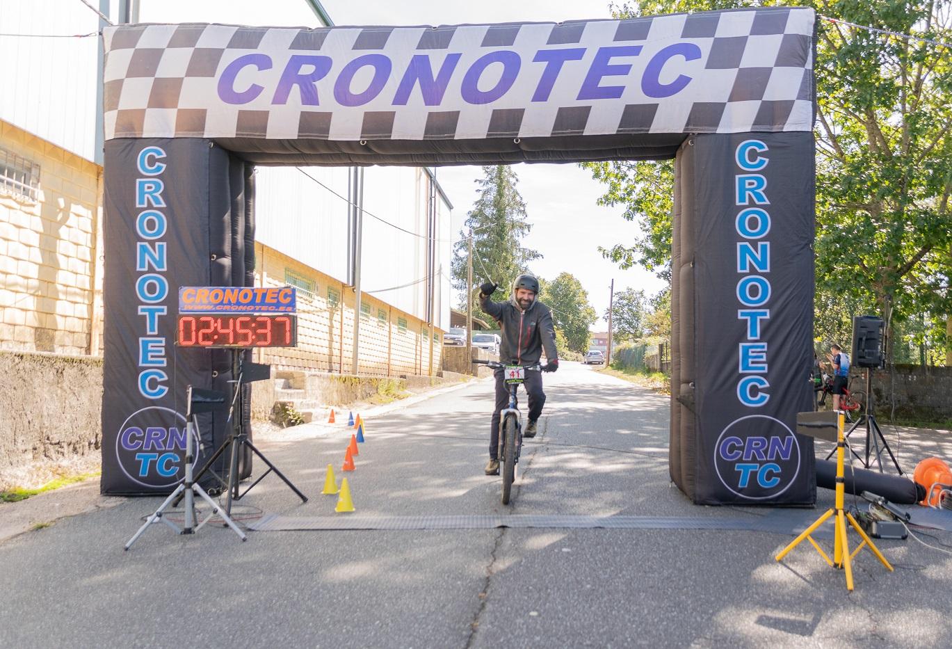 MARCHA CICLOTURÍSTICA BTT A CAÑIZA 2023 do 24 de setembro 