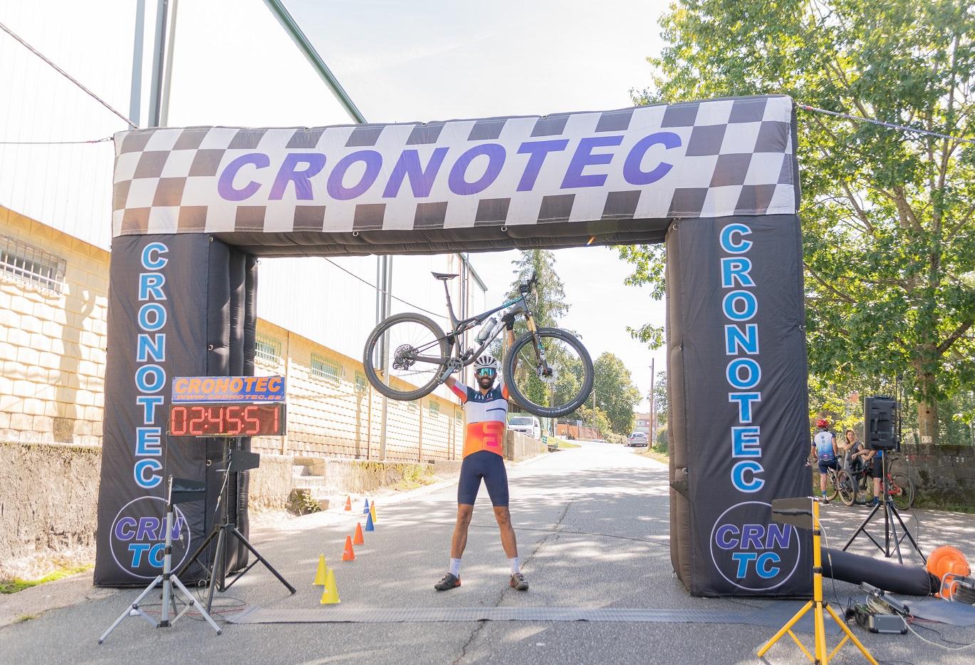 MARCHA CICLOTURÍSTICA BTT A CAÑIZA 2023 do 24 de setembro 
