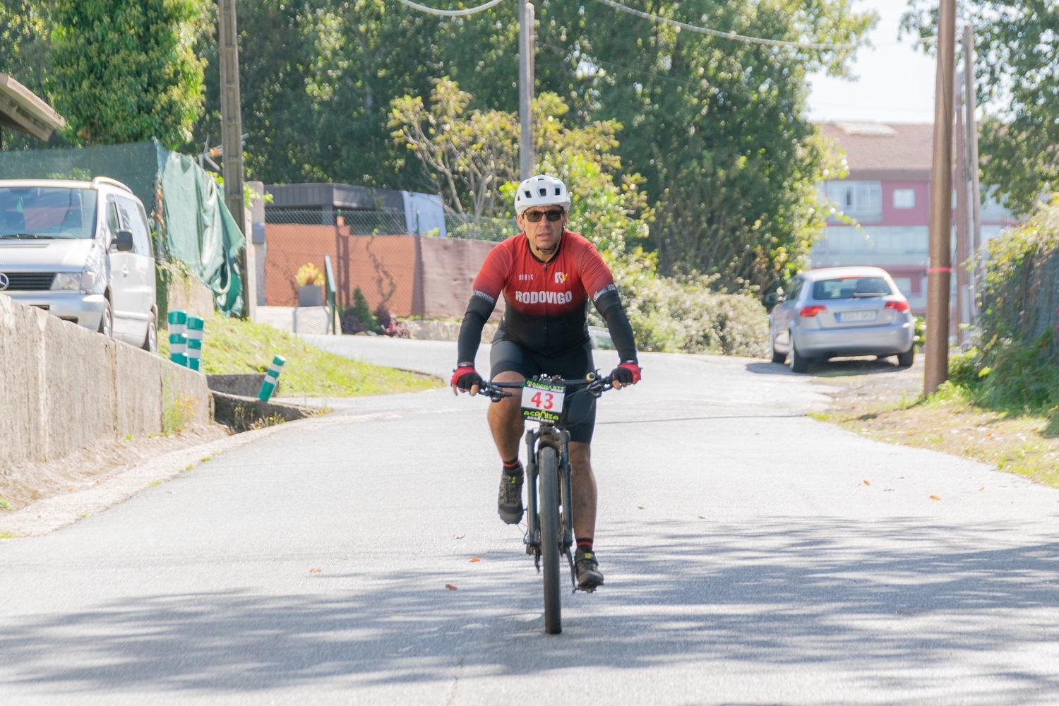 MARCHA CICLOTURÍSTICA BTT A CAÑIZA 2023 do 24 de setembro 
