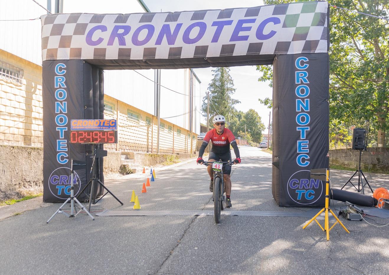 MARCHA CICLOTURÍSTICA BTT A CAÑIZA 2023 do 24 de setembro 