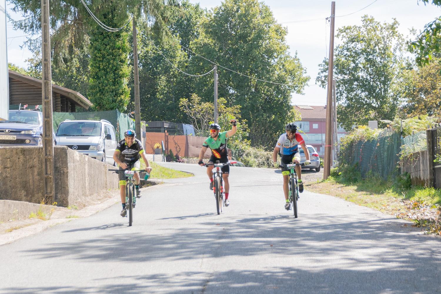 MARCHA CICLOTURÍSTICA BTT A CAÑIZA 2023 do 24 de setembro 