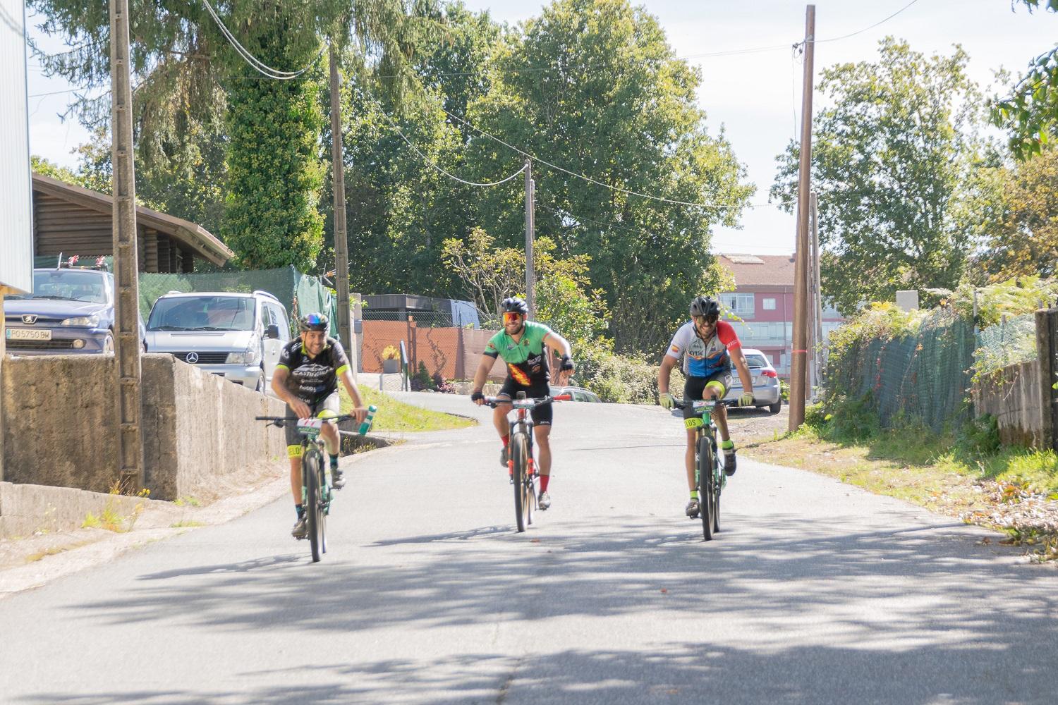 MARCHA CICLOTURÍSTICA BTT A CAÑIZA 2023 do 24 de setembro 
