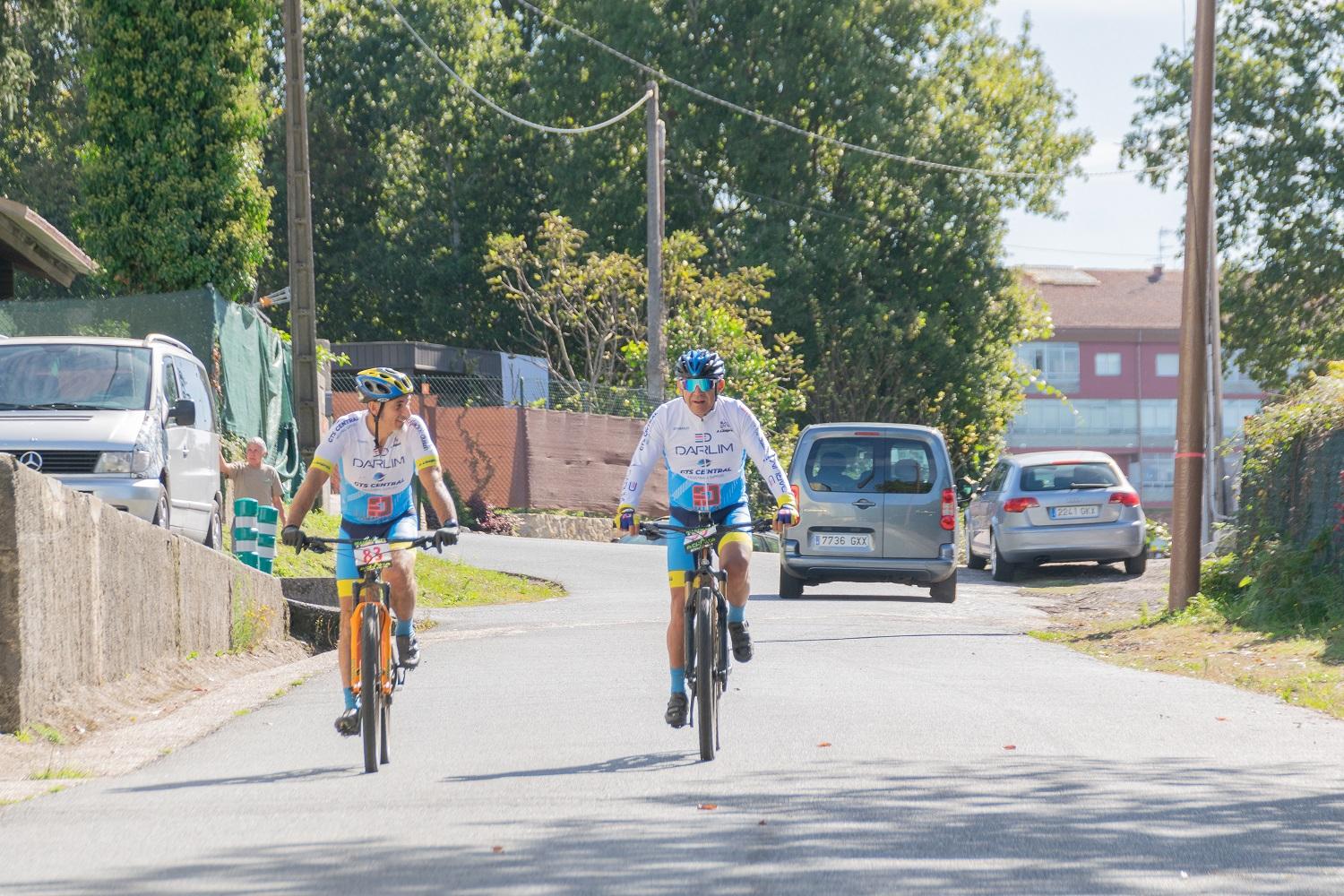 MARCHA CICLOTURÍSTICA BTT A CAÑIZA 2023 do 24 de setembro 
