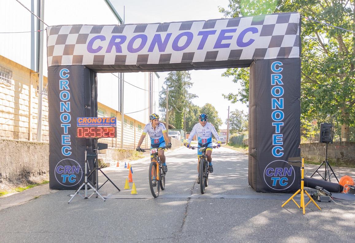 MARCHA CICLOTURÍSTICA BTT A CAÑIZA 2023 do 24 de setembro 