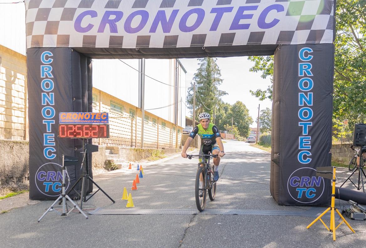 MARCHA CICLOTURÍSTICA BTT A CAÑIZA 2023 do 24 de setembro 