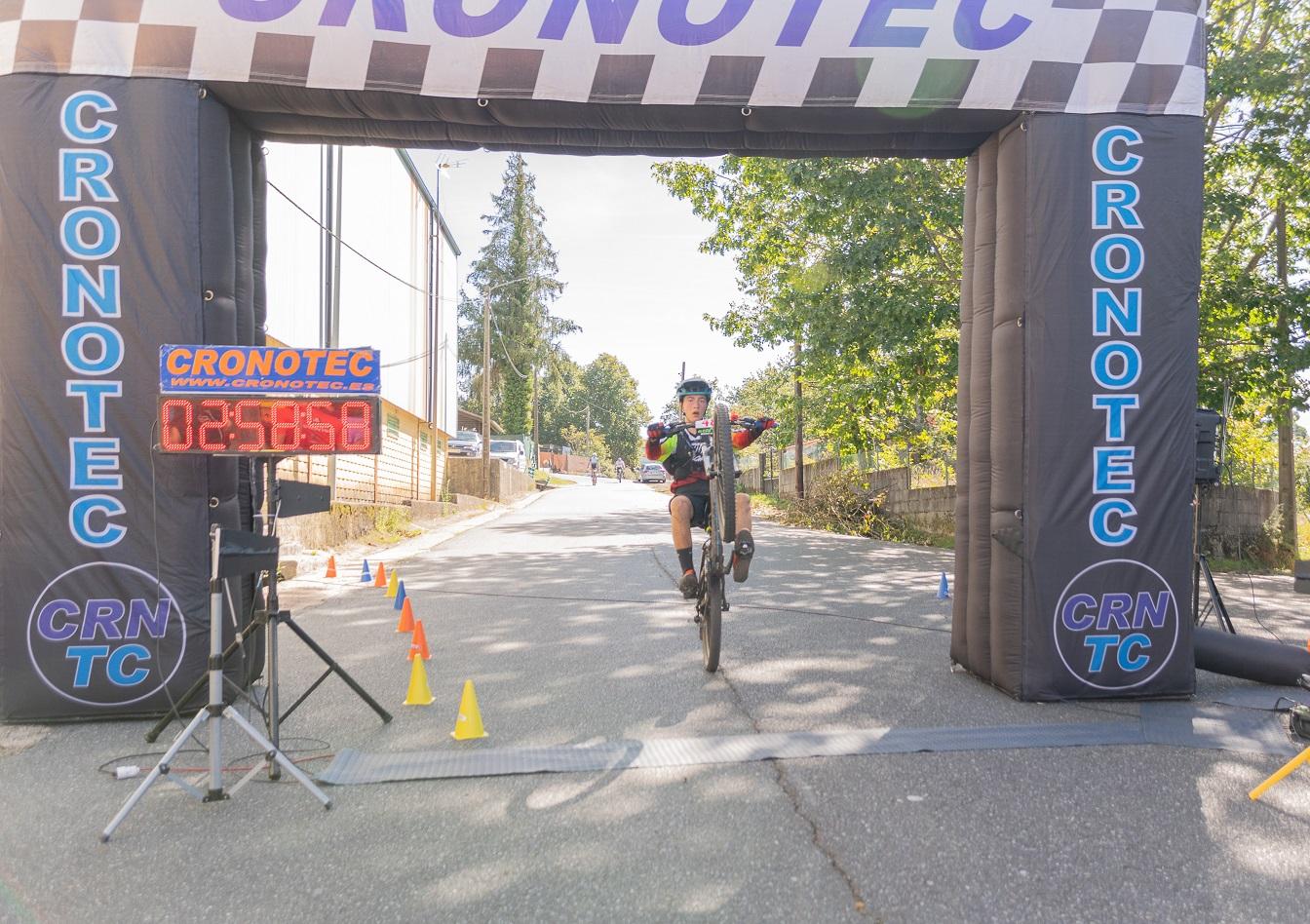 MARCHA CICLOTURÍSTICA BTT A CAÑIZA 2023 do 24 de setembro 