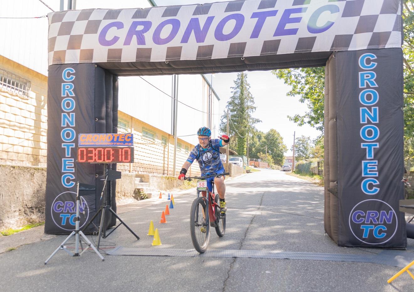 MARCHA CICLOTURÍSTICA BTT A CAÑIZA 2023 do 24 de setembro 