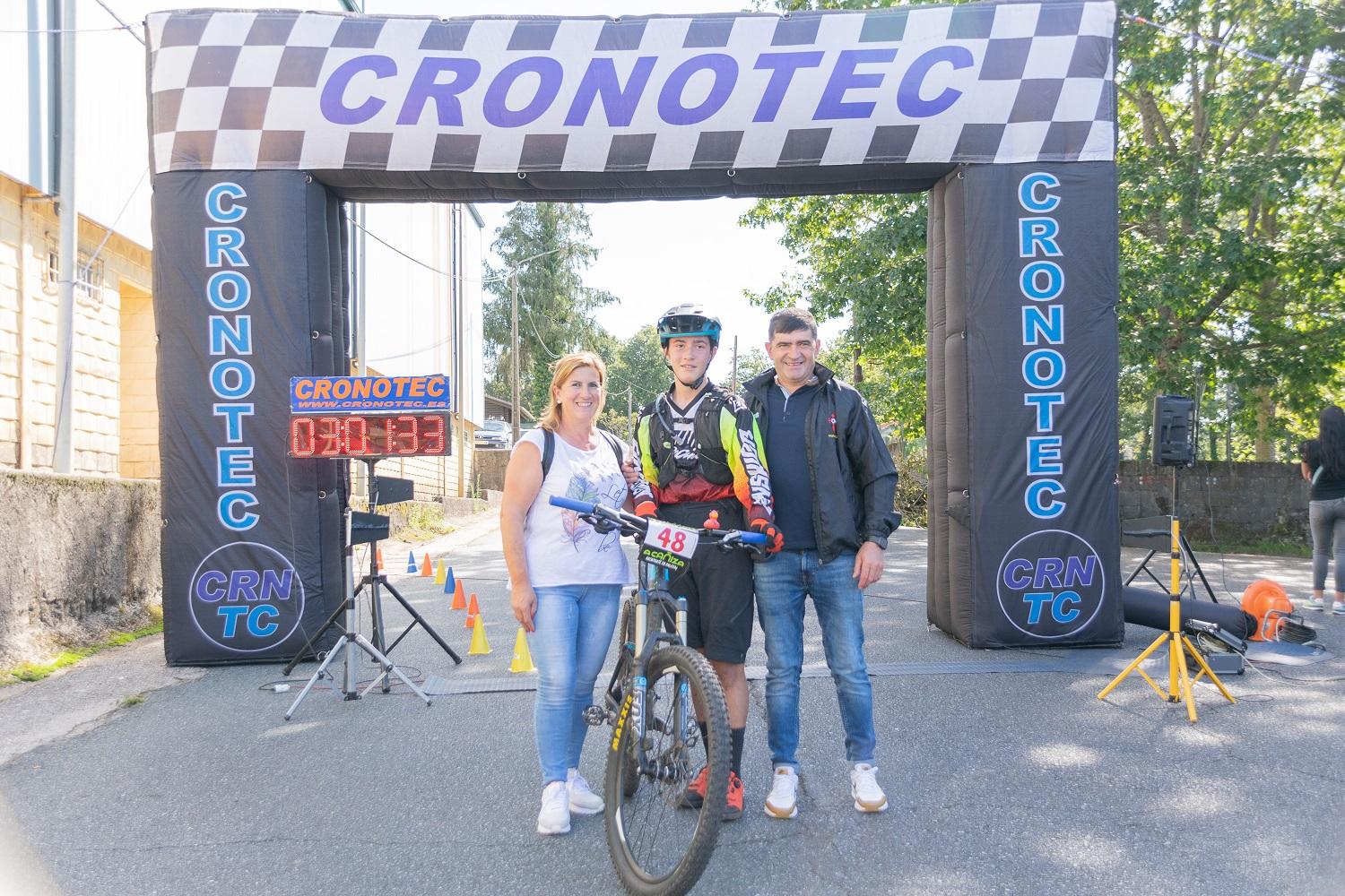 MARCHA CICLOTURÍSTICA BTT A CAÑIZA 2023 do 24 de setembro 