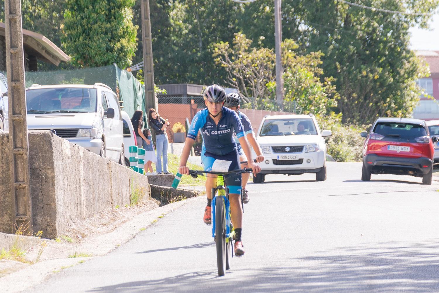 MARCHA CICLOTURÍSTICA BTT A CAÑIZA 2023 do 24 de setembro 
