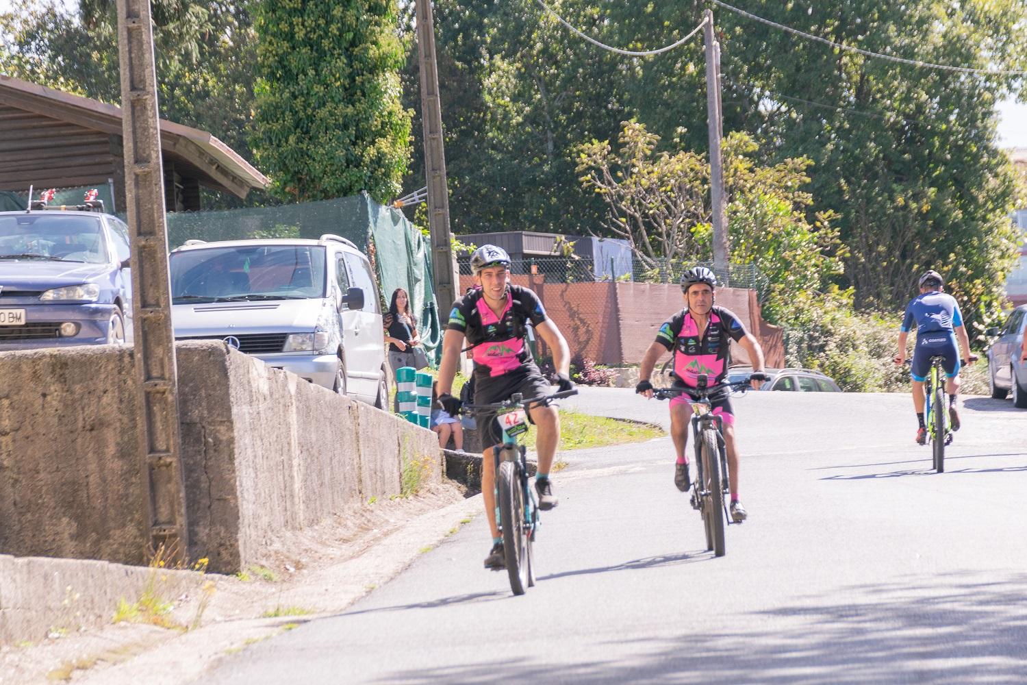 MARCHA CICLOTURÍSTICA BTT A CAÑIZA 2023 do 24 de setembro 