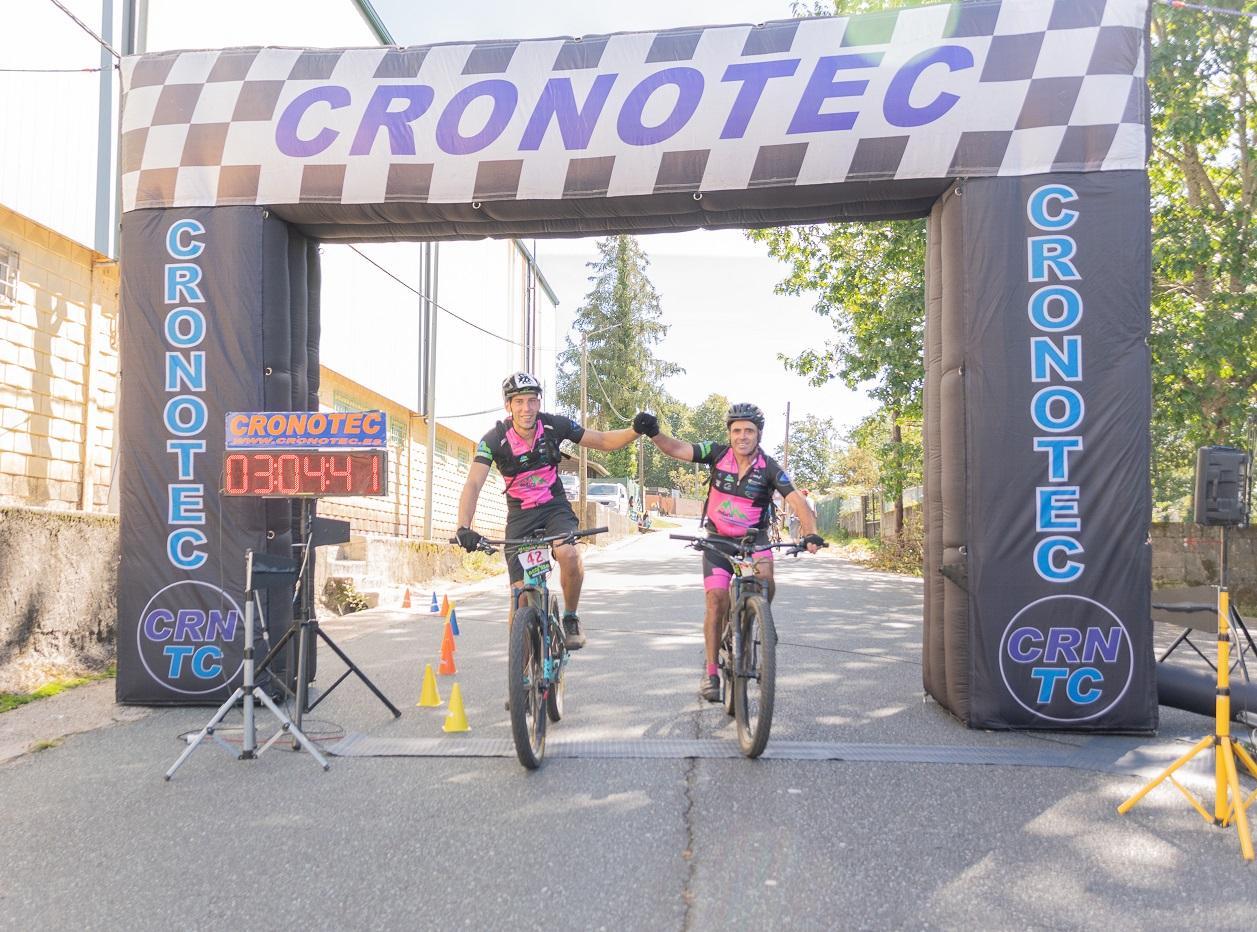 MARCHA CICLOTURÍSTICA BTT A CAÑIZA 2023 do 24 de setembro 