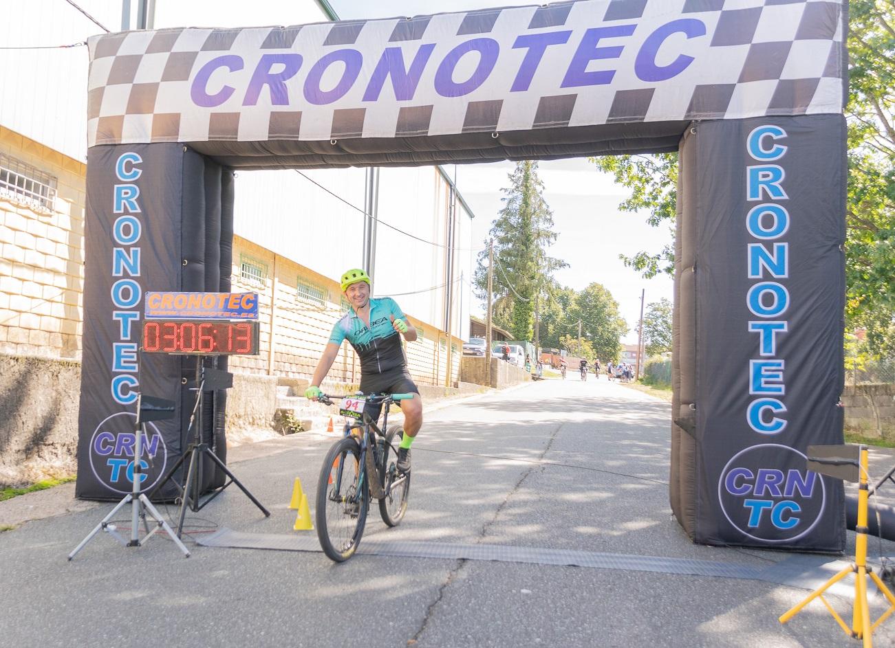 MARCHA CICLOTURÍSTICA BTT A CAÑIZA 2023 do 24 de setembro 